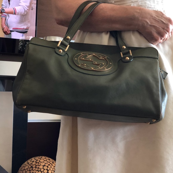 ❤️SOLD❤️ADDITIONAL PICTURES/GUCCI GG BAG🎊HP - Picture 9 of 12